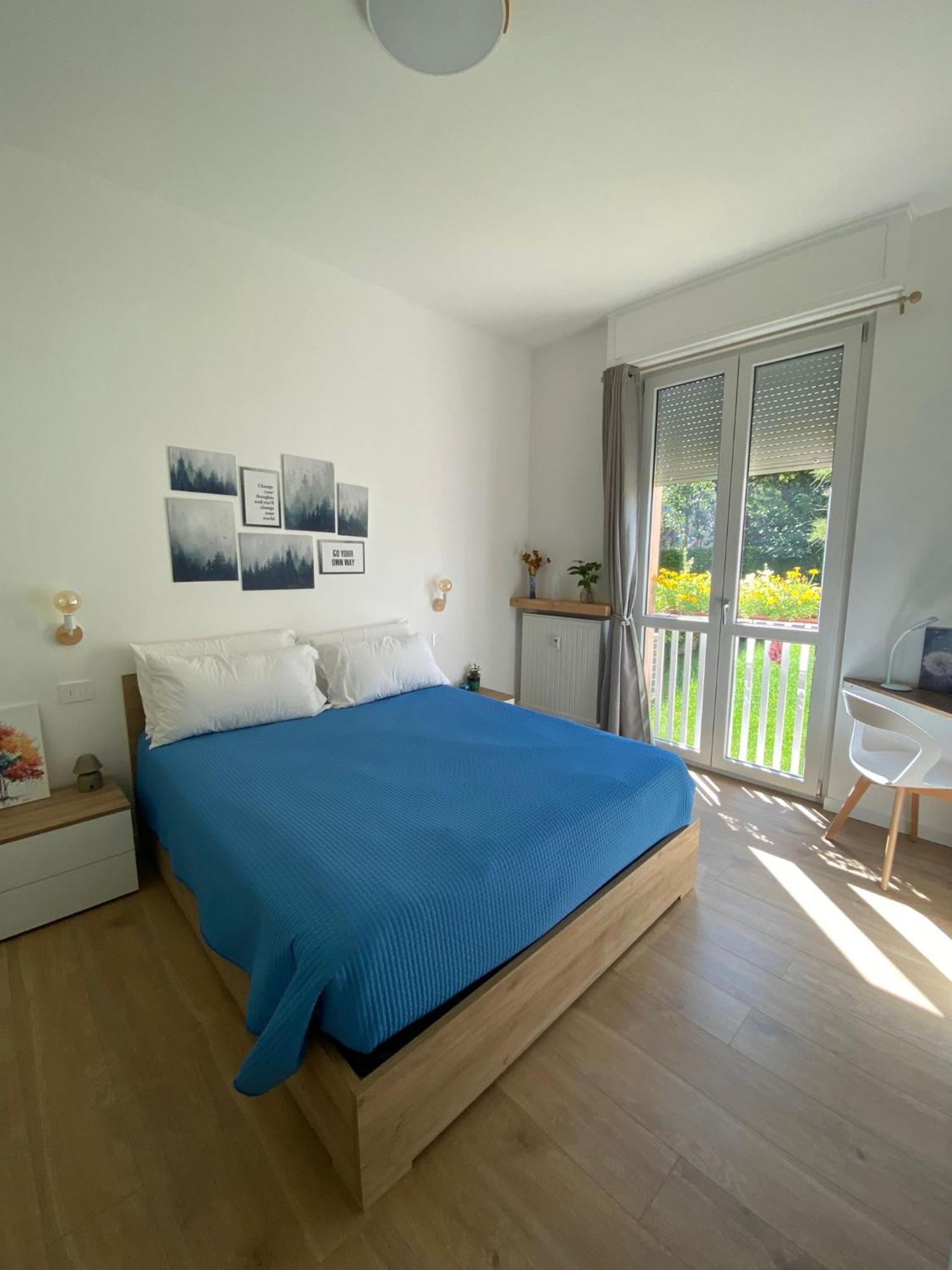 Casa Corso Matteotti 16 Daire Lecco Dış mekan fotoğraf
